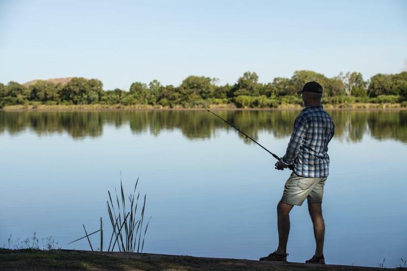 Discovery Holiday Parks - Lake Kununurra Extérieur photo