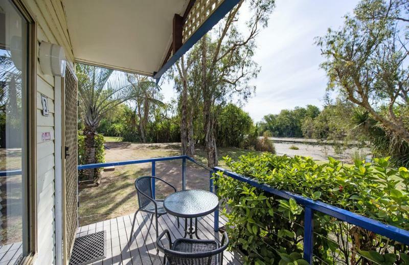 Discovery Holiday Parks - Lake Kununurra Extérieur photo