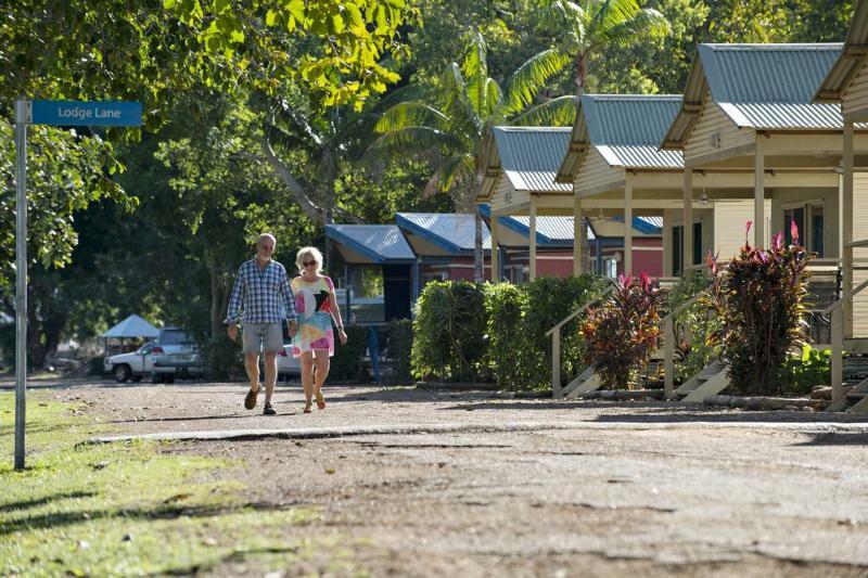 Discovery Holiday Parks - Lake Kununurra Extérieur photo