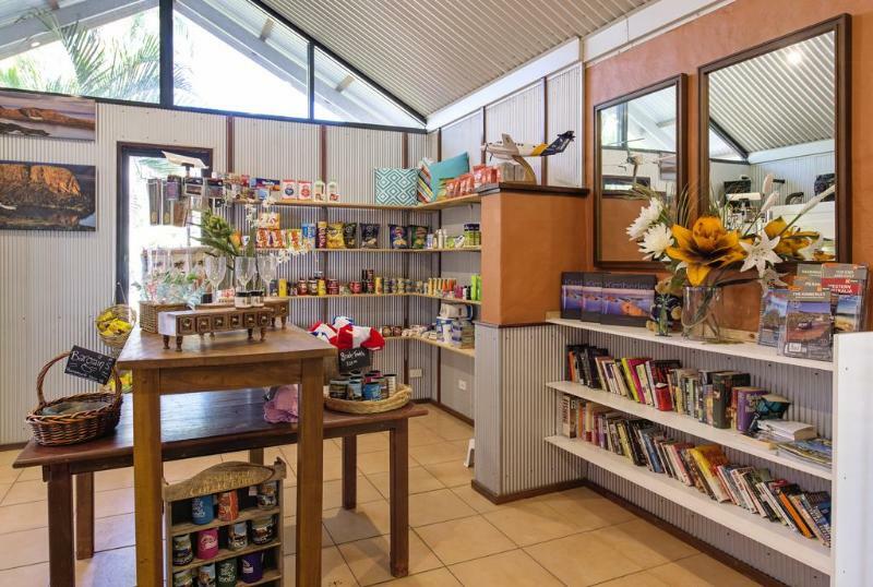 Discovery Holiday Parks - Lake Kununurra Extérieur photo