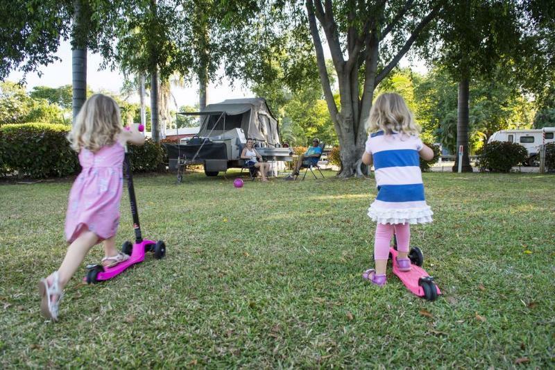 Discovery Holiday Parks - Lake Kununurra Extérieur photo