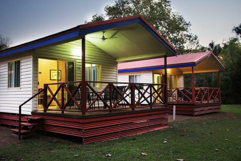 Discovery Holiday Parks - Lake Kununurra Extérieur photo