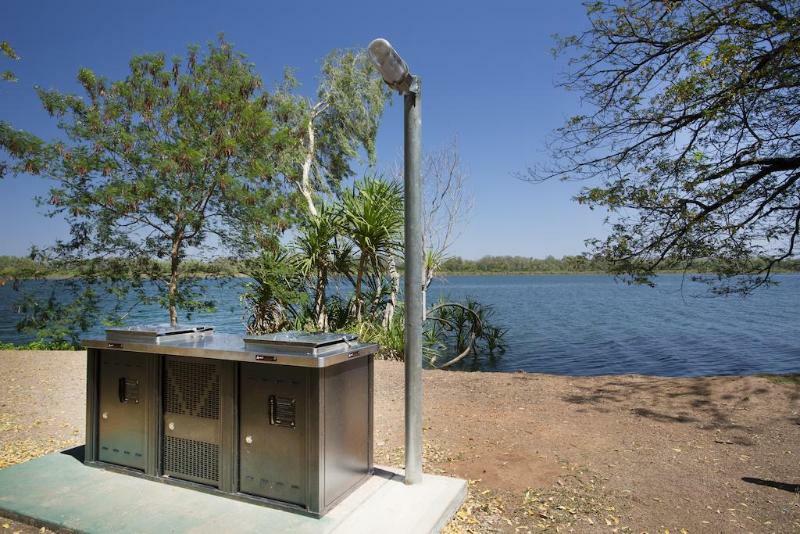 Discovery Holiday Parks - Lake Kununurra Extérieur photo