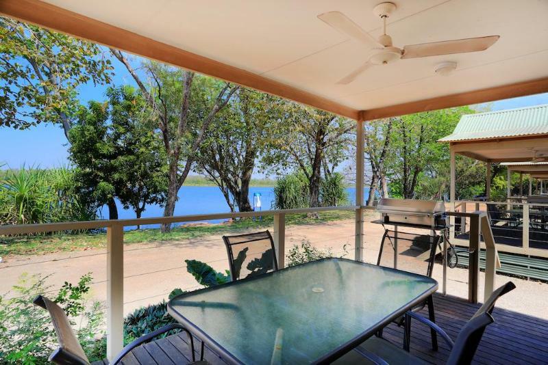 Discovery Holiday Parks - Lake Kununurra Extérieur photo