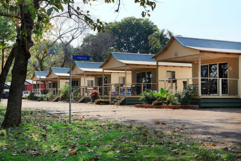 Discovery Holiday Parks - Lake Kununurra Extérieur photo