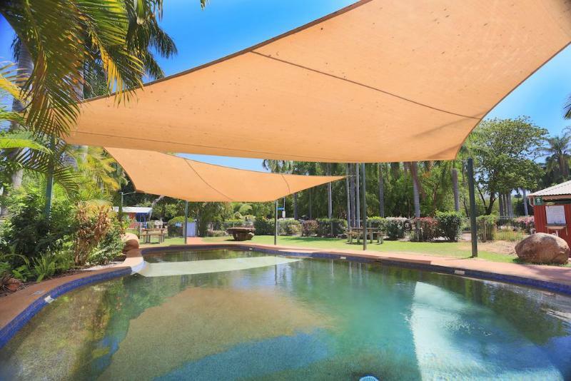 Discovery Holiday Parks - Lake Kununurra Extérieur photo