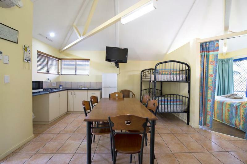 Discovery Holiday Parks - Lake Kununurra Extérieur photo