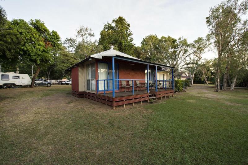 Discovery Holiday Parks - Lake Kununurra Extérieur photo