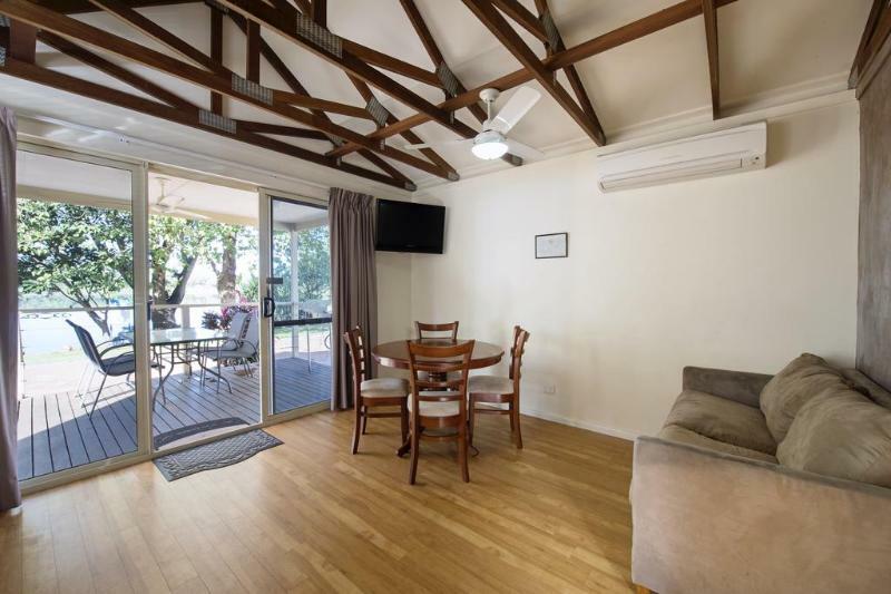 Discovery Holiday Parks - Lake Kununurra Extérieur photo