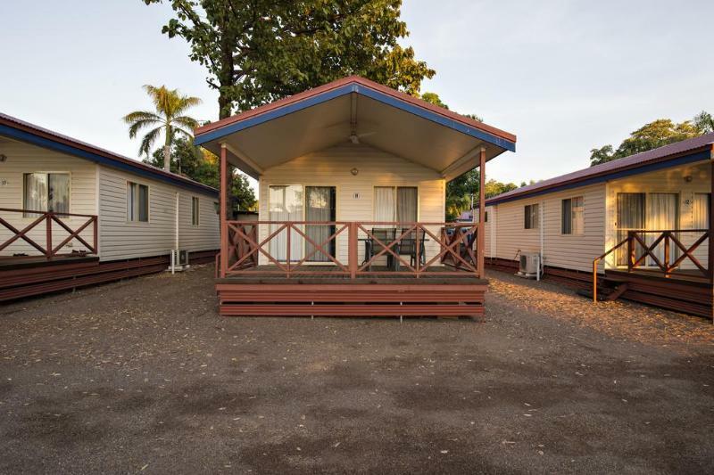 Discovery Holiday Parks - Lake Kununurra Extérieur photo