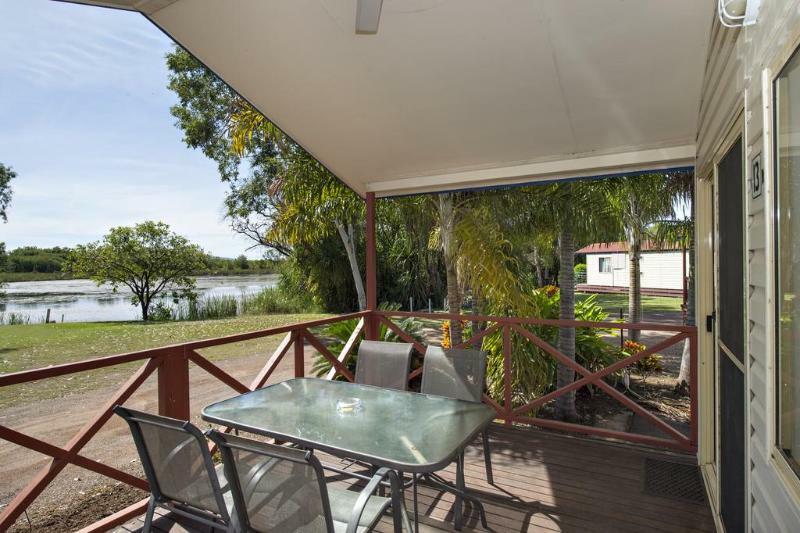 Discovery Holiday Parks - Lake Kununurra Extérieur photo